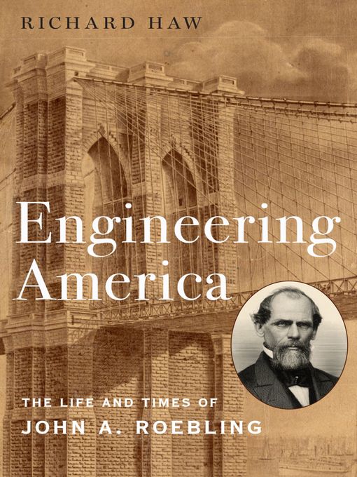 Title details for Engineering America by Richard Haw - Available